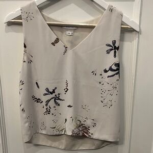 Babaton Murphy V-Neck Sleeveless Tank